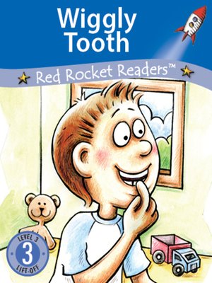 cover image of Wiggly Tooth